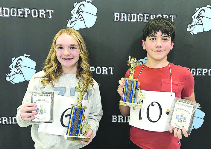 Students move on to the Belmont County Spelling Bee